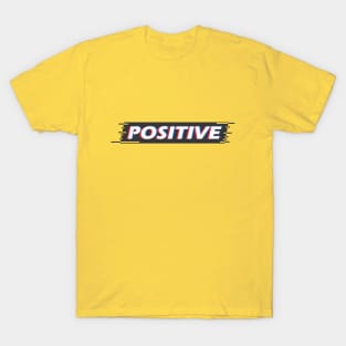 Positive | Motivation and reminder not to lose your head T-Shirt